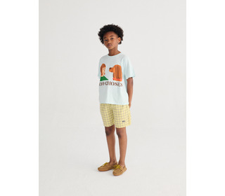 Friends in a pickles t-shirt - Bobo Choses