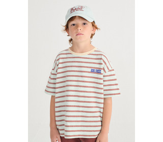 Bobo Choses Stripes T-shirt - Bobo Choses