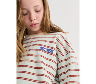 Bobo Choses Stripes T-shirt - Bobo Choses