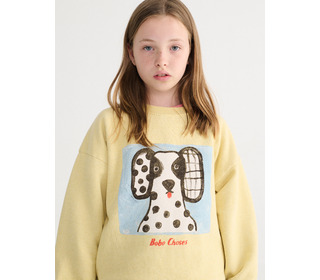 Van dog sweatshirt - Bobo Choses
