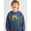 Color herbalist sweatshirt - Bobo Choses