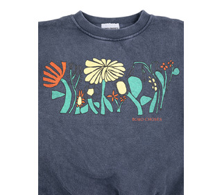 Color herbalist sweatshirt - Bobo Choses