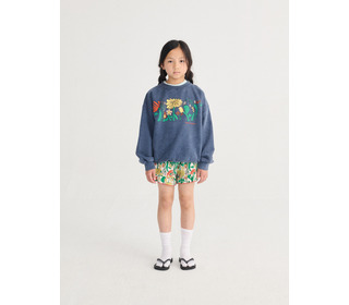 Color herbalist sweatshirt - Bobo Choses