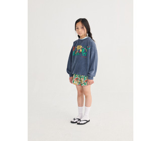 Color herbalist sweatshirt - Bobo Choses