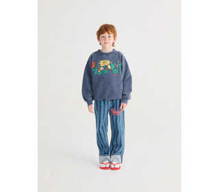 Color herbalist sweatshirt - Bobo Choses