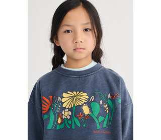 Color herbalist sweatshirt - Bobo Choses