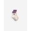 Pixel Sugar beet short socks pack x 2 - Bobo Choses