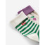 Pixel Sugar beet short socks pack x 2 - Bobo Choses