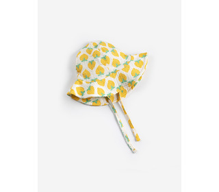 Strawberry all over hat - Bobo Choses
