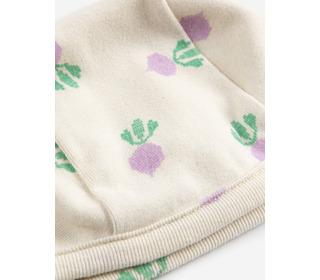 Pixel Sugar Beet all over hat - Bobo Choses