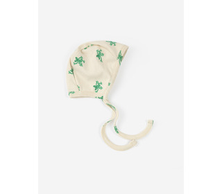 Hopping Frog all over hat - Bobo Choses