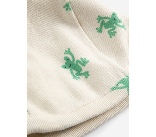 Hopping Frog all over hat - Bobo Choses