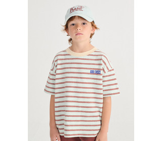 Bobo Choses Stripes T-shirt - Bobo Choses