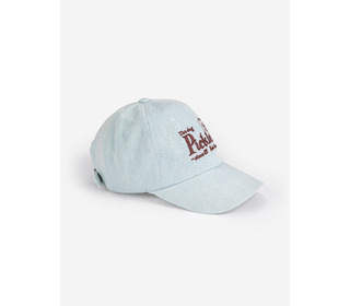 Pickles The Dog denim cap - Bobo Choses