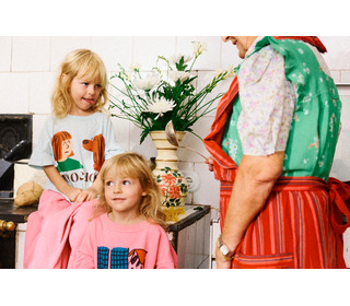 Friends in a pickles t-shirt - Bobo Choses