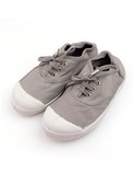 tennis laces lightgrey│Bensimon