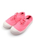 tennis laces bubblegumpink | Bensimon