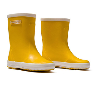 Rainboot Yellow - Bergstein