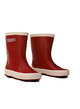 Rainboot Red