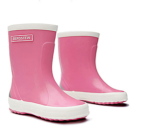 Rainboot Pink - Bergstein