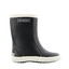 Rainboot Black - Bergstein