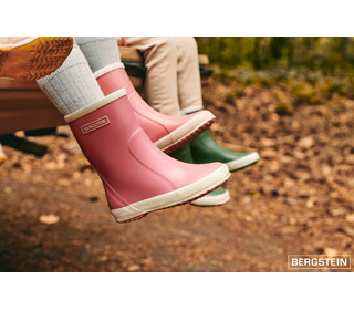 Rainboot Pink - Bergstein