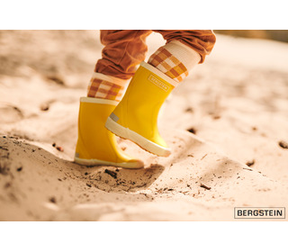 Rainboot Yellow - Bergstein