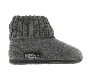 Slofjes Cozy - grey - Bergstein