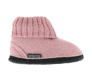 Slofjes Cozy - soft pink - Bergstein