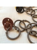 Bibs Loops - Dark oak