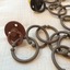 Bibs Loops - Dark oak - Bibs