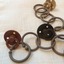 Bibs Loops - Dark oak - Bibs