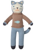 knuffel Sardine