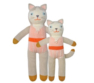 knuffel Cat Colette - Blabla kids