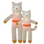 knuffel Cat Colette - Blabla kids