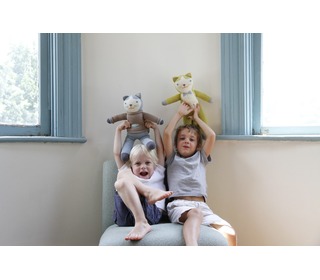 knuffel Sardine - Blabla kids