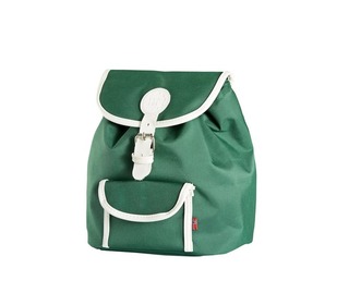 Kleuter rugzakje - dark green - Blafre Design
