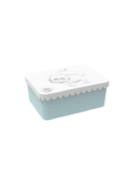Lunchbox fox white