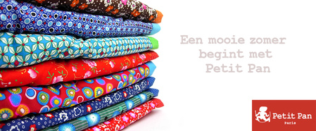 Nieuwe collectie van Petit Pan