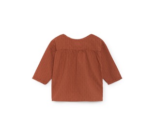 Bitter Sweet round neck shirt │ Bobo Choses