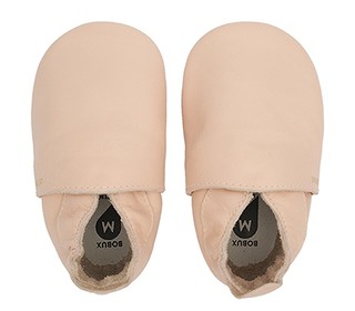 Soft Soles classic - rose - Bobux