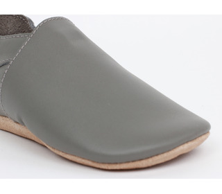 Soft Soles classic - grey - Bobux