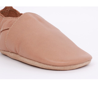 Soft Soles classic - caramel - Bobux