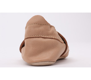 Soft Soles - caramel woof - Bobux
