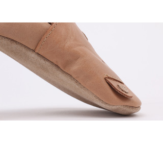 Soft Soles - caramel woof - Bobux