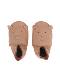 Soft Soles - caramel woof