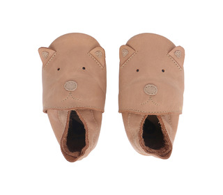 Soft Soles - caramel woof - Bobux