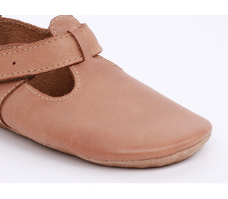 Soft Soles jack & jill - caramel - Bobux