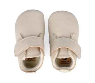Soft Soles - Desert arctic - milk - Bobux