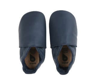 Soft Soles classic - navy - Bobux